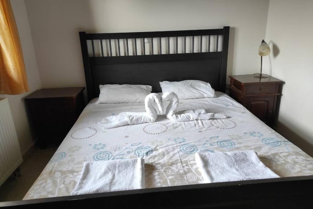 Artemis Penthouse 10 Minute From National Airport Villa Ngoại thất bức ảnh