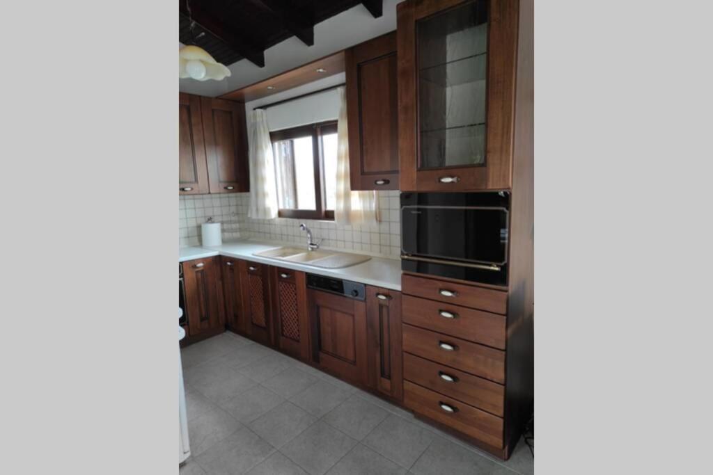 Artemis Penthouse 10 Minute From National Airport Villa Ngoại thất bức ảnh