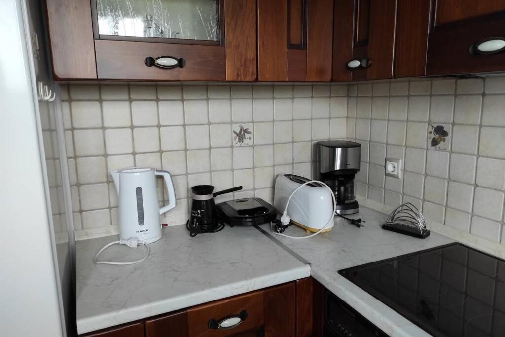 Artemis Penthouse 10 Minute From National Airport Villa Ngoại thất bức ảnh