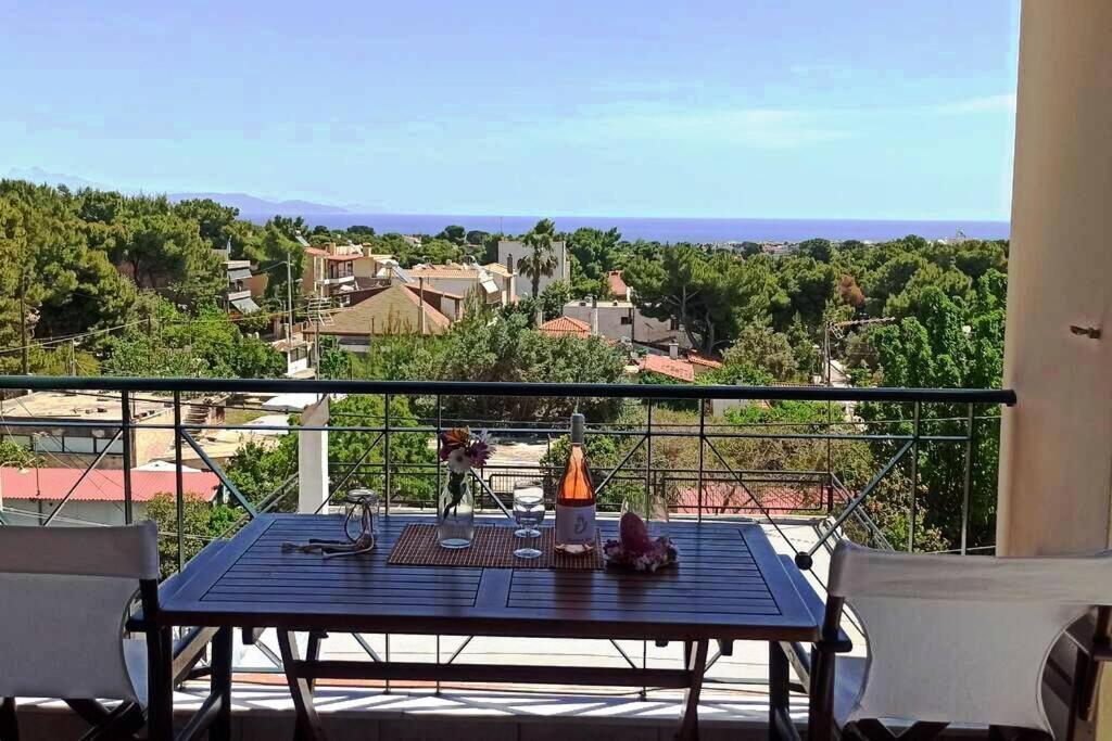 Artemis Penthouse 10 Minute From National Airport Villa Ngoại thất bức ảnh