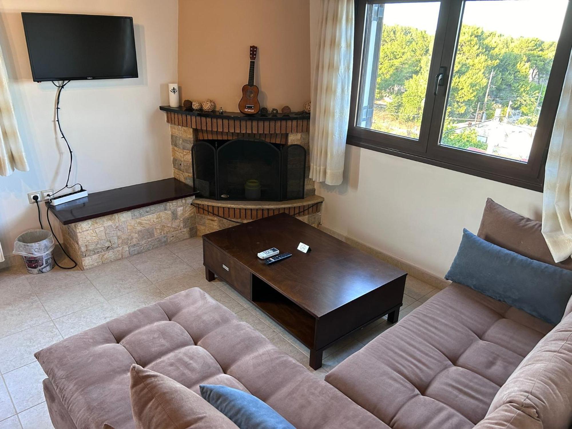Artemis Penthouse 10 Minute From National Airport Villa Ngoại thất bức ảnh